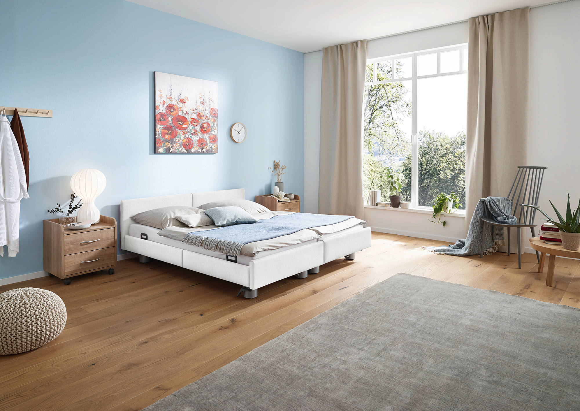 Burmeier verpleegbed Regia partner