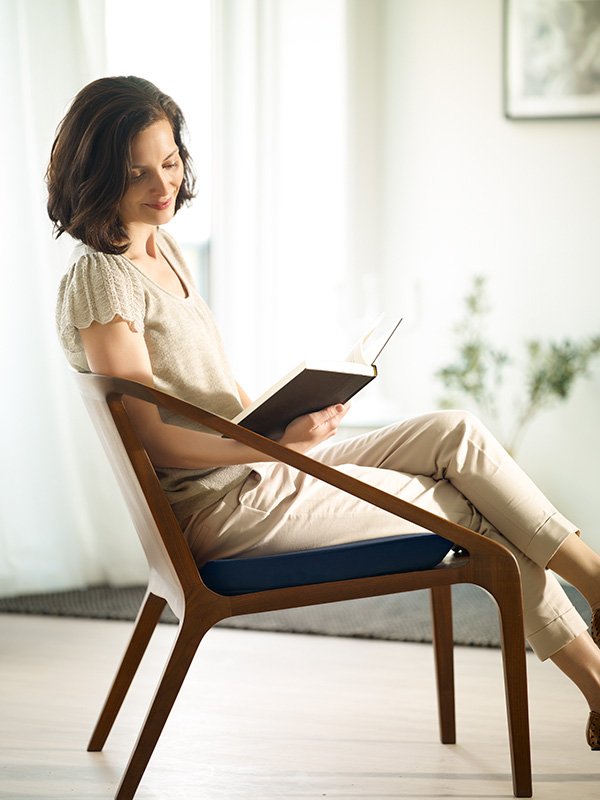 Tempur Seat Cushion | Coussin de siège Tempur