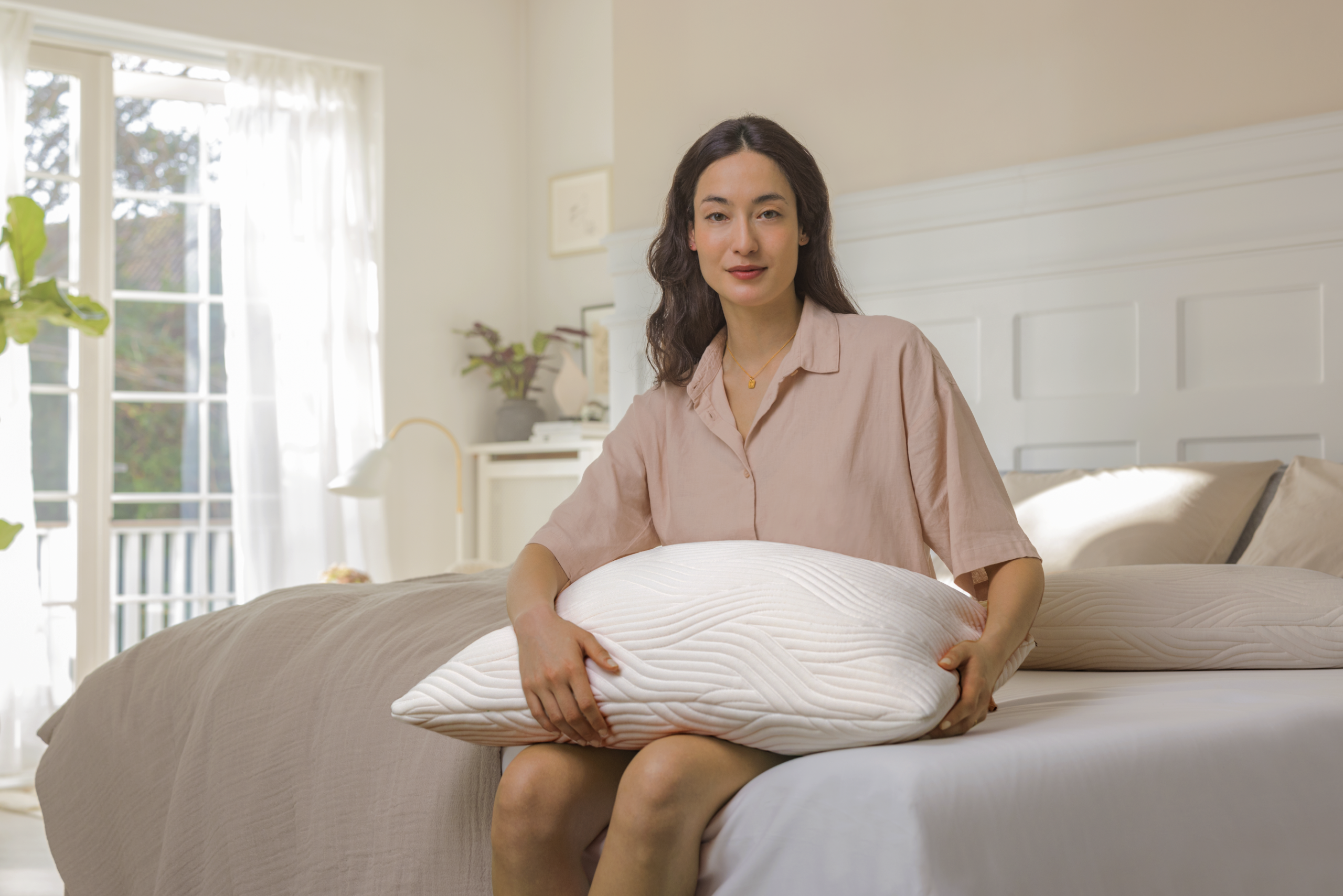 Tempur hoofdkussen Comfort | Oreiller Comfort Tempur