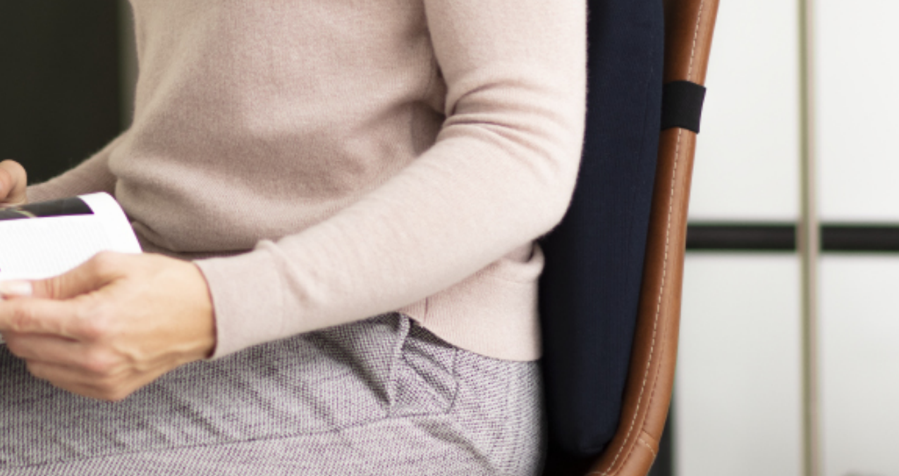 Tempur lendenkussen | Coussin lombaire Tempur