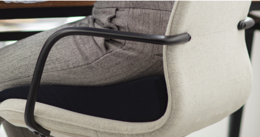 Tempur zitwig | Coussin de siège cunéiforme Tempur