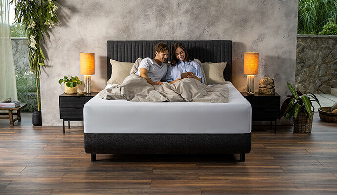 Tempur ARC bed | Lit Tempur ARC
