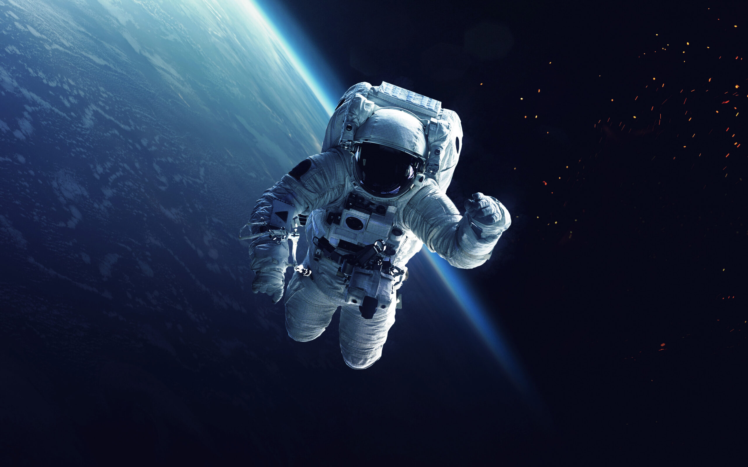 Tempur Space Astronaut ambiance